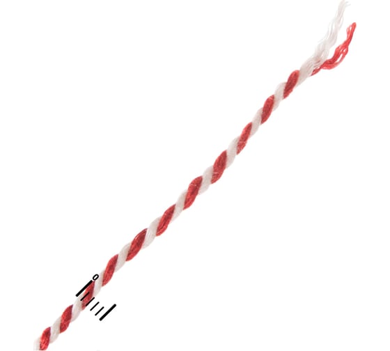 Шпагат ХБ, 30 м Tech-Krep 139961