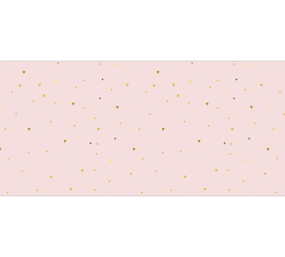 Корзина для игрушек JOYARTY Снегопад из сердец 40x60 см toba_422636_L