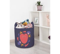 Корзина для игрушек JOYARTY Головокружительная любовь 35x35 см toba_422693_S