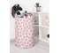 Корзина для игрушек JOYARTY Pink heart 40x60 см toba_422650_L 1