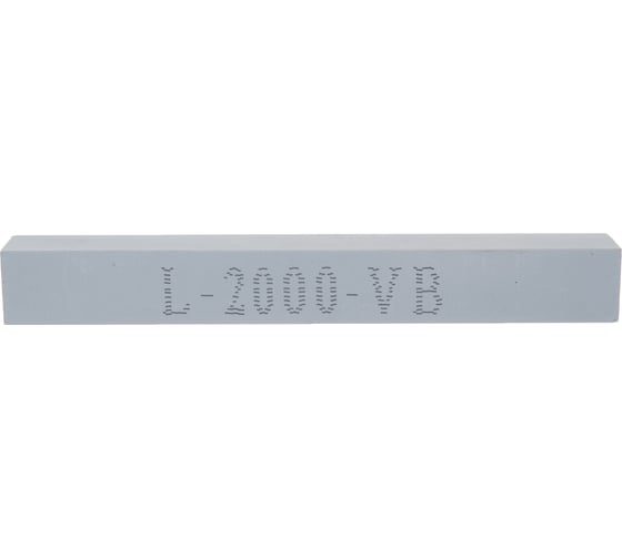 Абразив заточной (120х15х15 мм; 2000 грит) Петроградъ М00013930