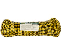 Полиэтиленовая веревка (1500 текс, 6 мм х 20 м, р/н= 315 кгс) FIT IT 68460