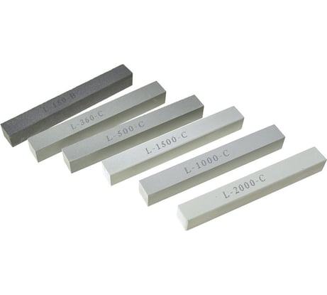 Набор заточной N4 для заточки ножей (6 камней) Петроградъ М00014098