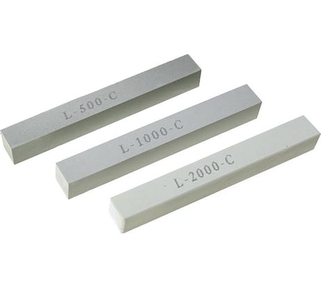 Набор заточной N3 для заточки ножей (3 камня) Петроградъ М00014097