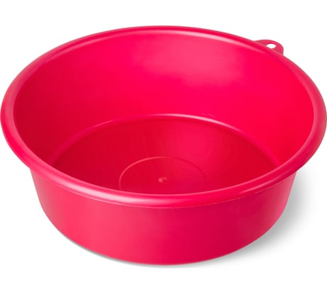 Таз Martika 9л перламутровый красный С61КРА