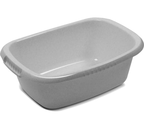 Таз Martika Водолей овальный 11л мрамор С621МРА