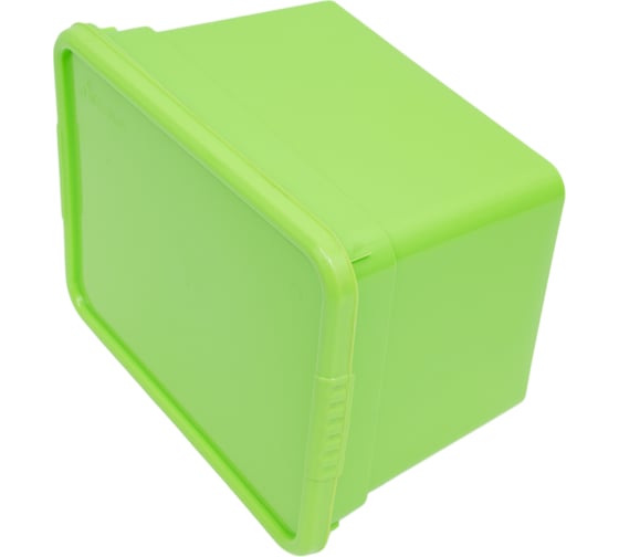 Ящик для хранения с крышкой FunBox Funcolor 5 л 00000041968