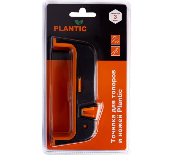 Точилка для топоров и ножей Plantic 35302-01