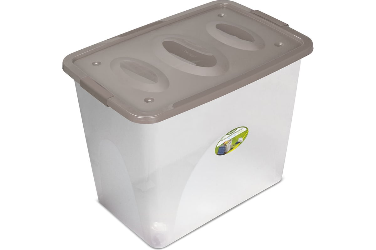 Универсальный ящик Martika Астело 600x400x480 мм, на колесиках ...