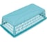 Корзина для хранения Martika Велетта 21x11x5 см, бирюзовая С711БИР 3