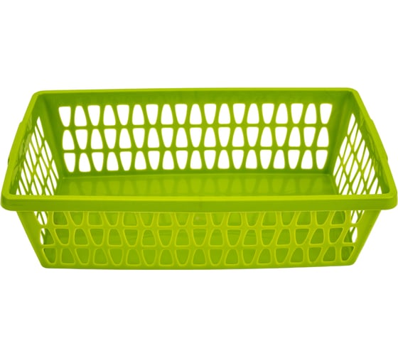 Корзина для хранения Martika Велетта 25x14x7 см, оливковая С712ОЛВ 1