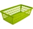 Корзина для хранения Martika Велетта 25x14x7 см, оливковая С712ОЛВ 2