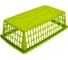 Корзина для хранения Martika Велетта 25x14x7 см, оливковая С712ОЛВ 3
