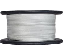 Полиамидный плетёный шнур ТОРГОВО-ПРОИЗВОДСТВЕННАЯ КОМПАНИЯ МДС 5 мм 16-прядный, 200 м 7930050322612