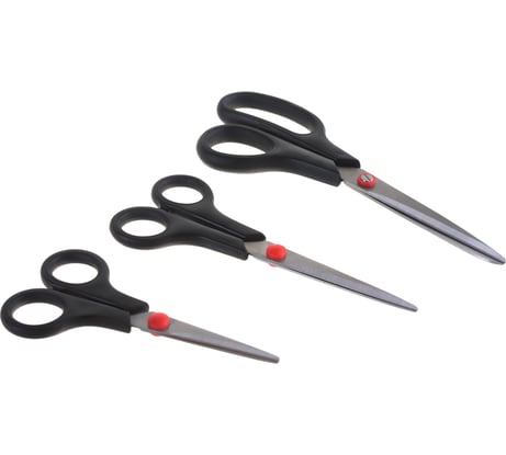 Набор ножниц Top Tools 3 шт. 17B723