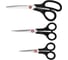 Набор ножниц Top Tools 3 шт. 17B723 1