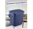 Контейнер KATRE Night blue 6,2л для хранения, универс, арт. TURAN TRN-173-Blue 5