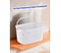 Корзина KATRE White с крючком 3л, арт. TURAN TRN-172-White 4