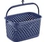 Корзина KATRE Night blue 3л с крючком, арт. TURAN TRN-172-Blue 1