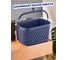 Корзина KATRE Night blue 3л с крючком, арт. TURAN TRN-172-Blue 4