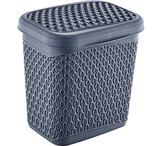 Контейнер KATRE Anthracite 6,2л для хранения, универс., арт. TURAN TRN-173-Anthr 1