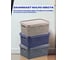Корзина с крышкой KATRE Terra 12 л, арт. TURAN TRN-179-Terra 3