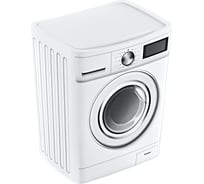 Контейнер для стирального порошка Turan TOUCH 4л., белый TRN-186-White