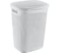 Корзина для белья TURAN KATRE White 55 л TRN-171-White 1