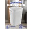 Корзина для белья TURAN KATRE White 55 л TRN-171-White 2