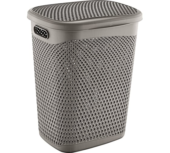Корзина для белья TURAN KATRE Terra 55 л TRN-171-Terra
