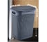 Корзина для белья TURAN KATRE Antracite 55 л TRN-171-Anthr 5