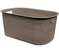 Корзина TURAN KATRE 35 л, Terra TRN-170-Terra