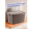Корзина с крышкой TURAN KATRE Terra 18 л TRN-180-Terra 3