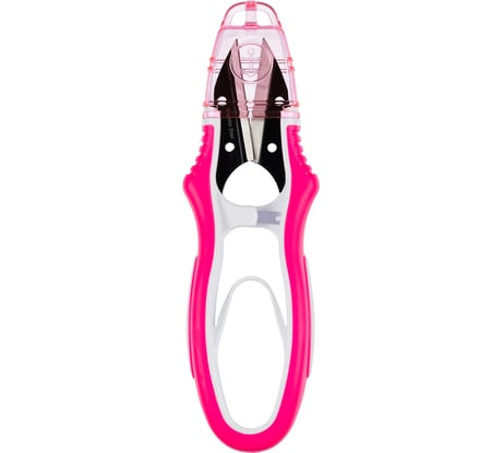 Ножницы для обрезки ниток Micron снипперы в блистере 120 мм розовые VIT-36 669643