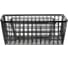 Корзина для хранения Bergenson Bjorn Mina, 40x29x15 см, черная HF-MN-BSKT-MT-BLK-L 2