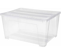 Универсальный ящик Econova tex-box 785x588x405 мм, 150 л, бесцветный 00000007215