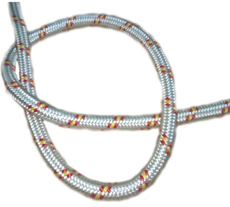 Капроновый фал d=8мм 20м СТРОП-ПРО ПА SP03412