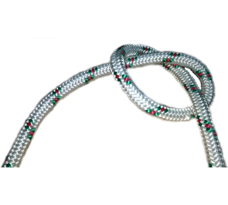 Полипропиленовый фал d=8мм 20м СТРОП-ПРО ПП SP03148