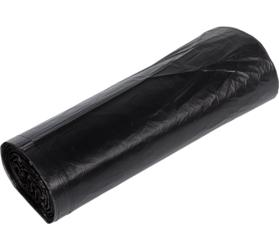 Мешки для мусора Ecoclean (30 шт; 60 л; 6 мкм; 58х65 см) Концепция Быта 2104