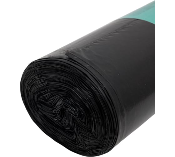 Мешки для мусора EcoClean ТУБУС (20 шт; 35 л; 42х70 см; 25 мкм) Концепция Быта 3217
