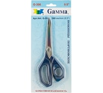 Портновские ножницы Gamma G-306 в блистере, 240 мм 12822 681160