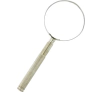 Лупа Gamma SS-127 в картонной упаковке, увеличение х5 12822 160981