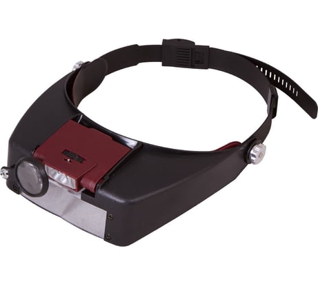 Налобная лупа Levenhuk Zeno Vizor H2 69669