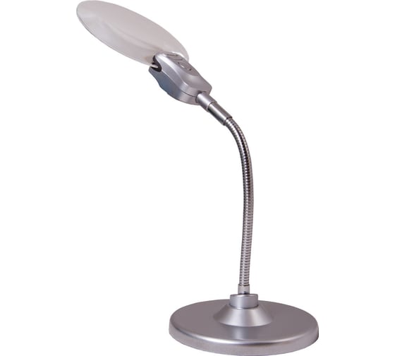 Настольная лупа Levenhuk Zeno Desk D5 70442