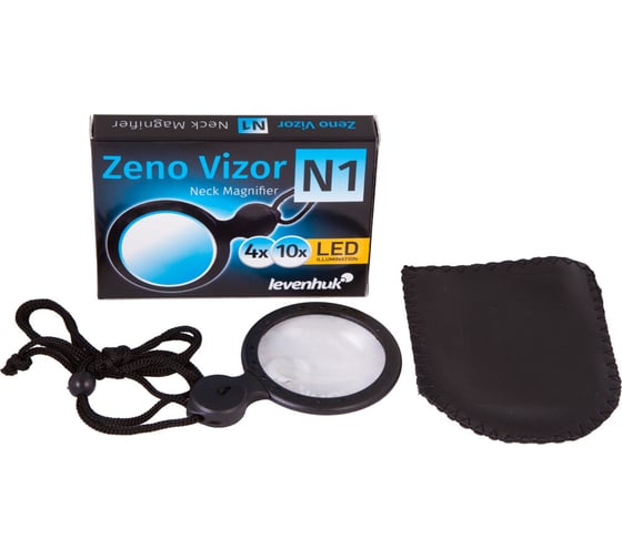 Нашейная лупа Levenhuk Zeno Vizor N1 69674