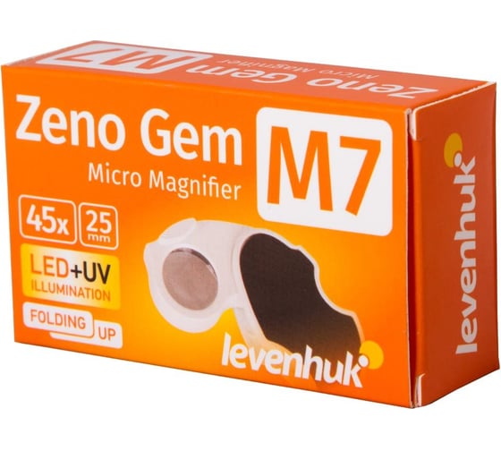Лупа Levenhuk Zeno Gem M7 70437
