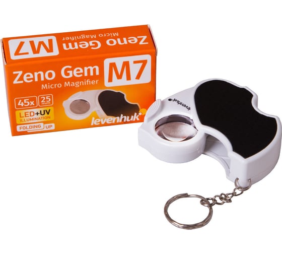 Лупа Levenhuk Zeno Gem M7 70437