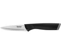 Кухонный нож TEFAL K2213504 2100121732 стальной универсальный для чистки овощей и фруктов лезвие 90 м 1841402