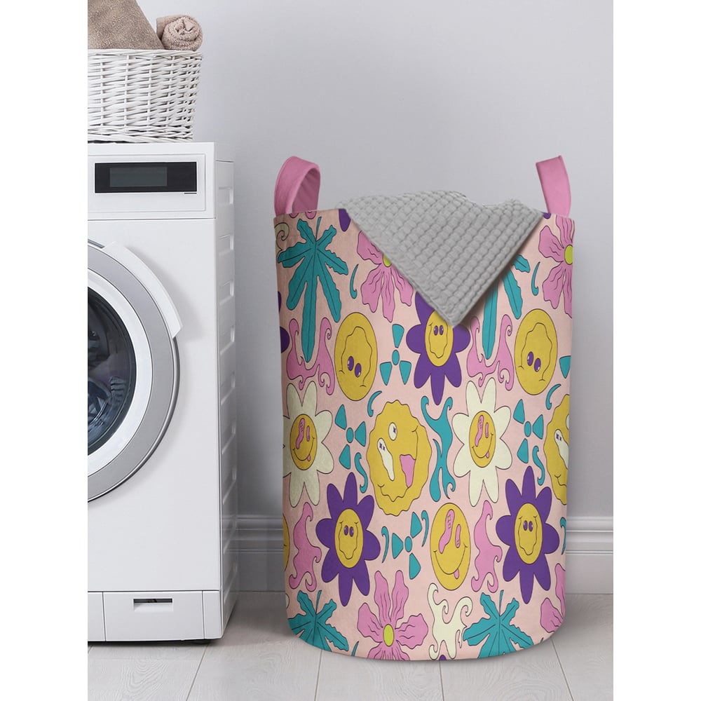 Корзина для белья в ванную, органайзер для хранения вещей JOYARTY ...