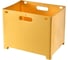 Ящик для хранения Nonstopika ZDK Homium, желтый, складной короб box02 1